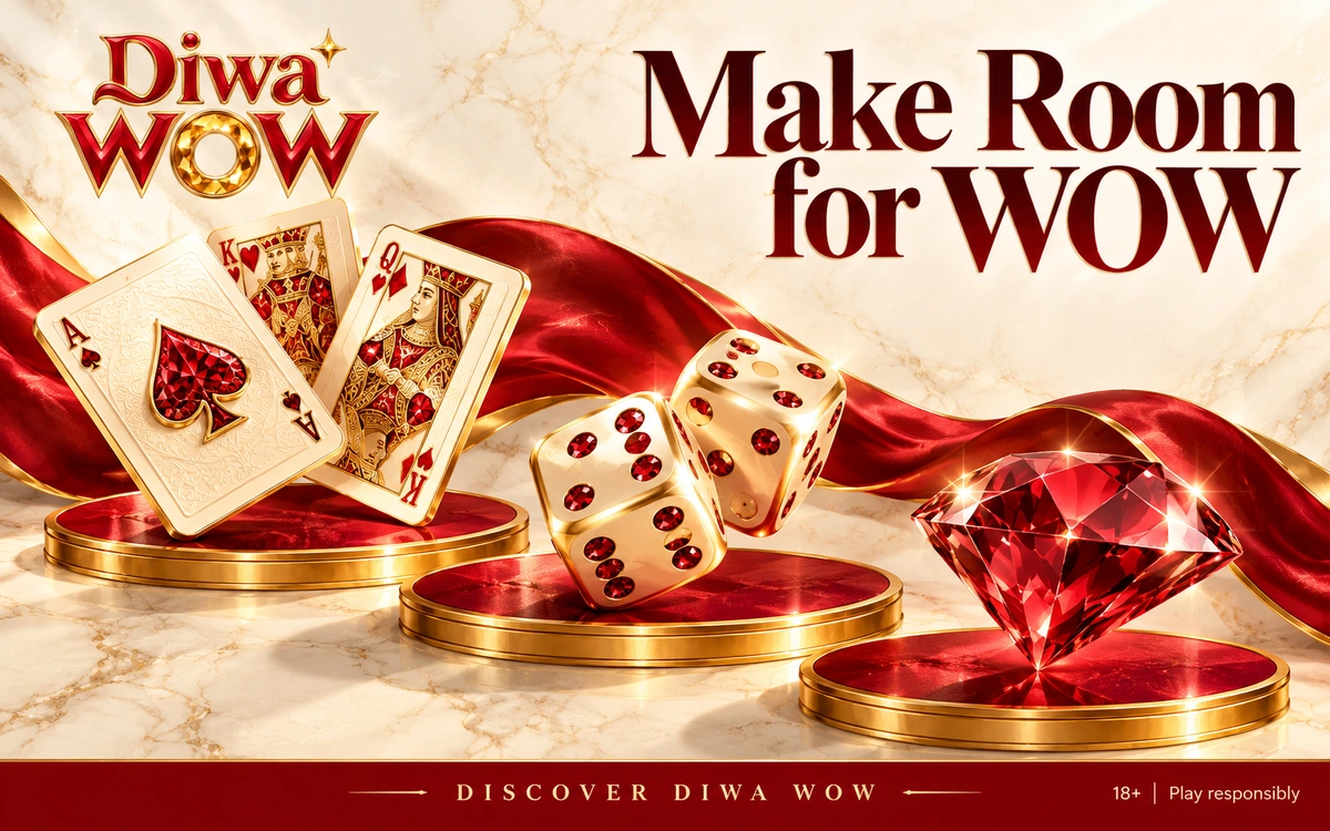Diwa Wow 6 diwa wow games
